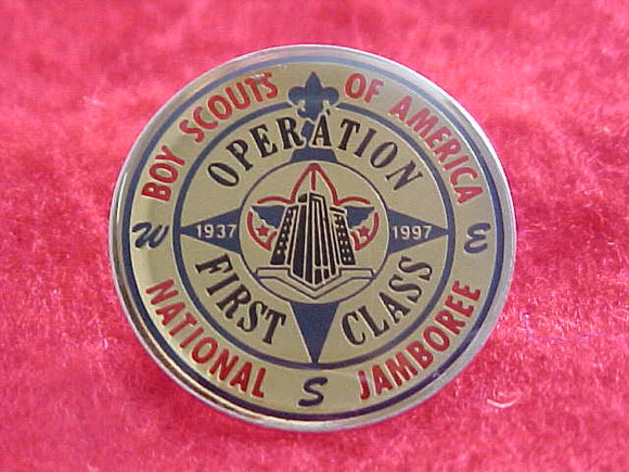 1997 NJ PIN, OPERATION FIRST CLASS