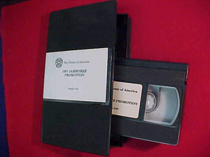 1997 NJ VIDEO, JAMBOREE PROMOTION, VCR TAPE, 3 MINUTES