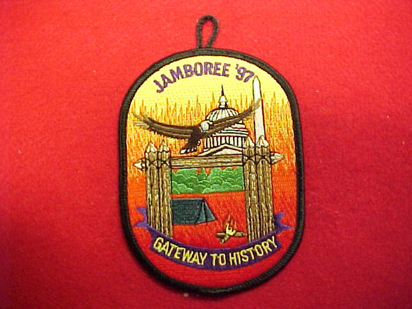 1997 patch, gateway to history