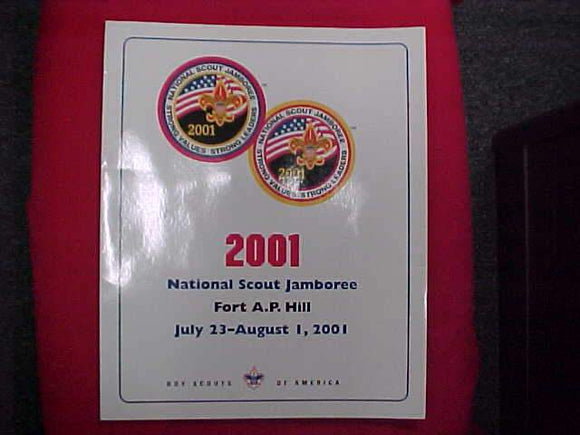 2001 NJ FOLDER