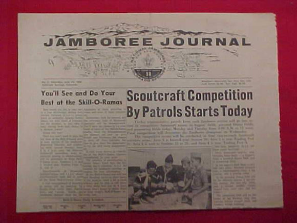 1960 NJ NEWSPAPAPER, 