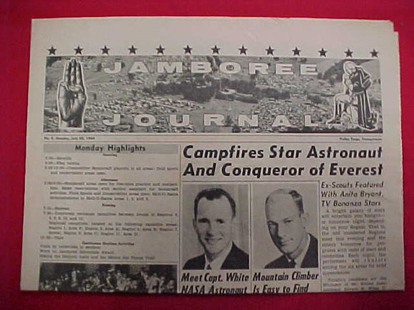 1964 NJ NEWSPAPER, 