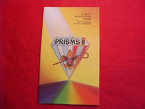 1989 NJ DAILY DEVOTIONAL GUIDE, PRISMS II