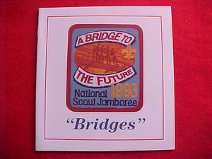 1993 NJ BOOKLET, "BRIDGES"