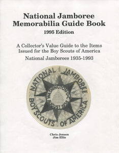 National Jamboree Memorabilia Guide Book - FREE DOWNLOAD!