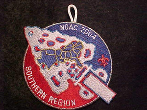 2004 NOAC PATCH, SOUTHERN REGION