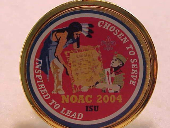 2004 NOAC N/C SLIDE, ISU