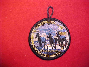 2006 NOAC PATCH, WESTERN REGION