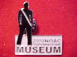 2009 NOAC MUSEUM PIN