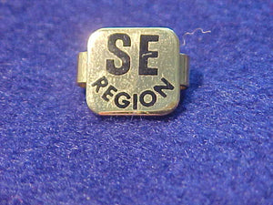 1983 NOAC BOLO EMBLEM, SE REGION, METAL