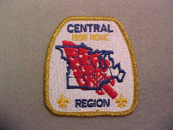 1998 NOAC PATCH, CENTRAL REGION