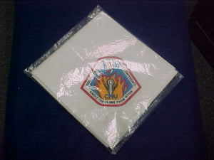 1986 NOAC NECKERCHIEF