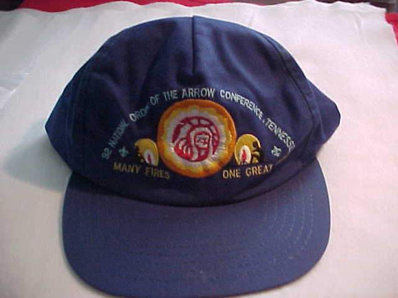 1992 NOAC CAP, USED