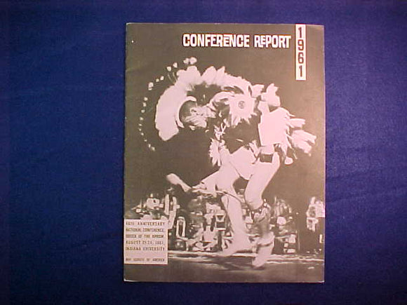 1961 NOAC CONFERENCE REPORT