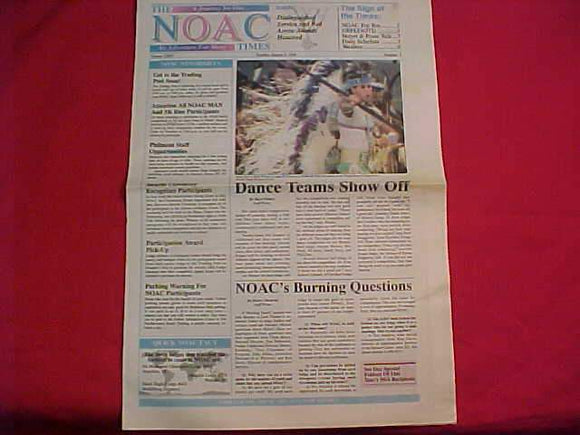 1994 NOAC NEWSPAPER, 