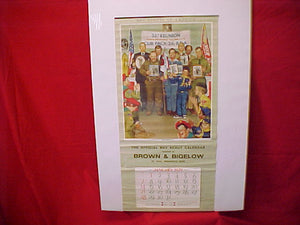 csatari calendar 1979