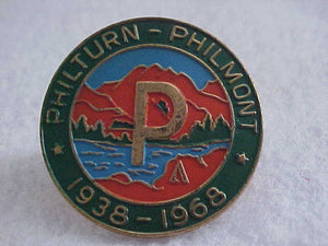 PHILMONT N/C SLIDE, PHILTURN, 1938-1968, METAL
