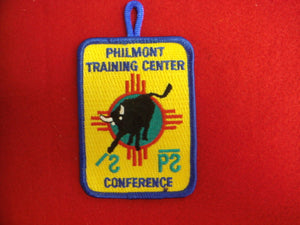 Philmont Training Center Conference- No Date