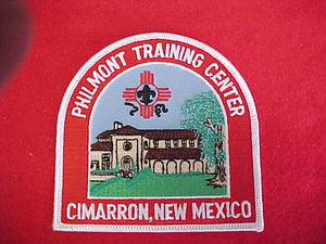 Philmont Training Center Dome Shape