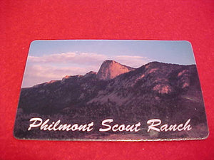 philmont scout ranch phone card