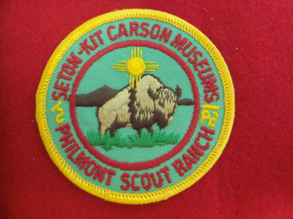 Seton-Kit Carson Museums