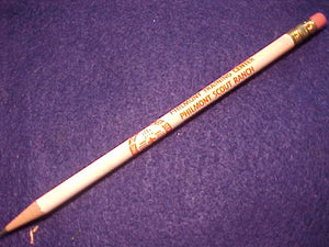 PHILMONT TRAINING CENTER PENCIL