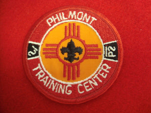 Philmont Training Center, Orange Twill