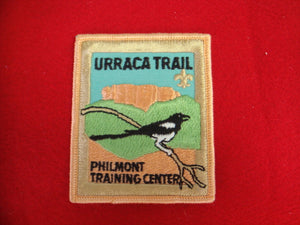 Urraca Trail, Philmont Training Center