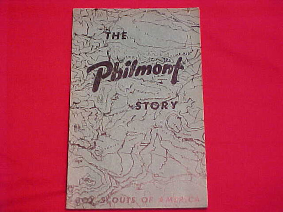 PHILMONT BOOK, 