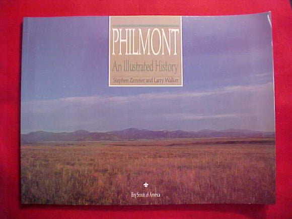 PHILMONT BOOK, 