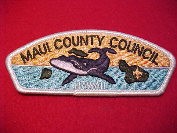 Maui County s1, Hawaii