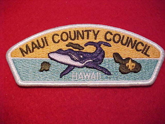 Maui County s5b, Hawaii