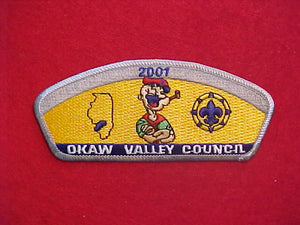 Okaw Valley C s10