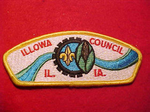 ILLOWA C. S-2b, IL. IA.