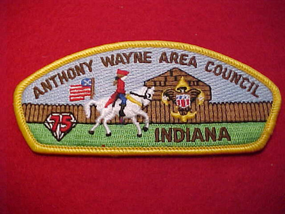 Anthony Wayne Area C s3, Indiana