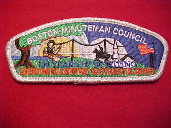 Boston Minuteman sa66, 