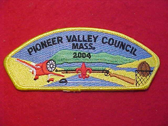 PIONEER VALLEY C. S-16, 2004, 500 MADE