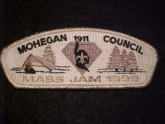 MOHEGAN C. SA-12, MASS JAM, 1999
