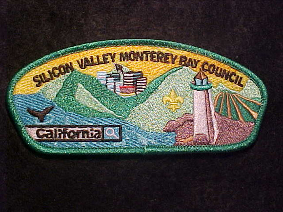 SILICON VALLEY MONTEREY BAY C. S-1, CALIFORNIA