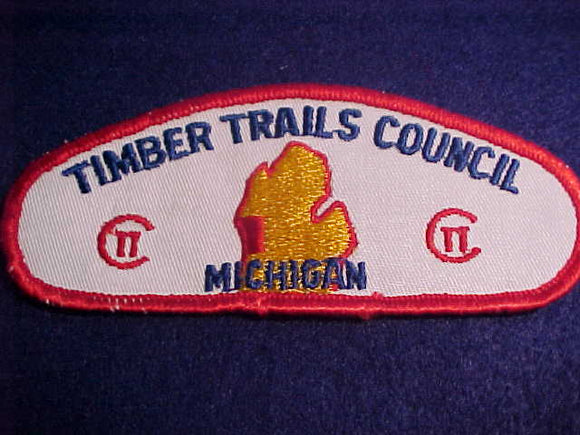 Timber Trails t1, Michigan