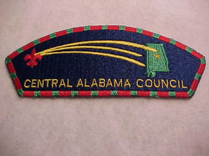 Central Alabama s1