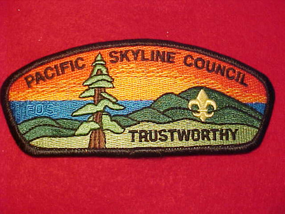 PACIFIC SKYLINE C. SA-9, FOS 2005, TRUSTWORTHY