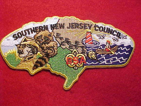 SOUTHERN NEW JERSEY C. S-35A