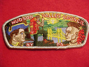 HUDSON VALLEY C. SA-2, NY-PA