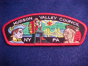 Hudson Valley t5, NY-PA