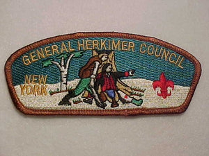 GENERAL HERKIMER C. TA-6.1, NEW YORK