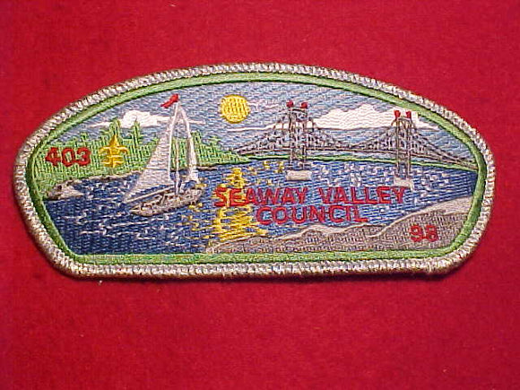 SEAWAY VALLEY C. SA-10, 98