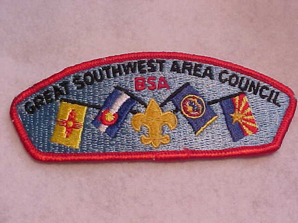 GREAT SOUTHWEST C. S-1