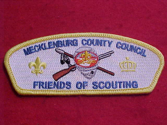 MECKLENBURG COUNTY C. SA-32