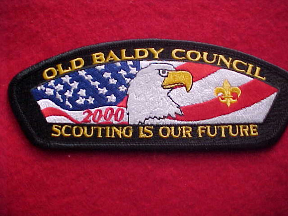 OLD BALDY SA32, 2000, 